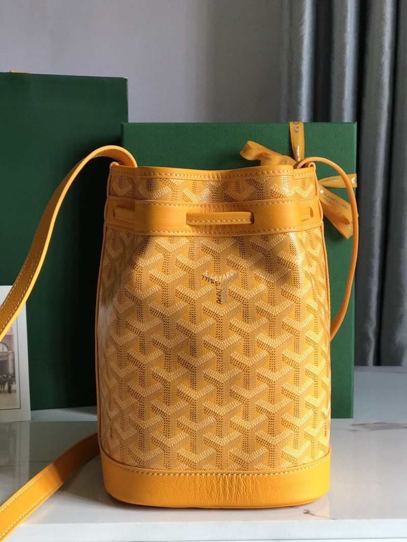 Goyard Bucket Bags